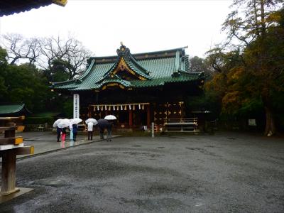 寺社探し-8 【静岡（三嶋大社・Mishima-Taisha）編】