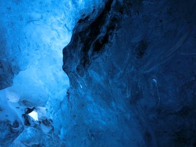 大自然の宝庫アイスランド　ヨークルサルロン氷河編