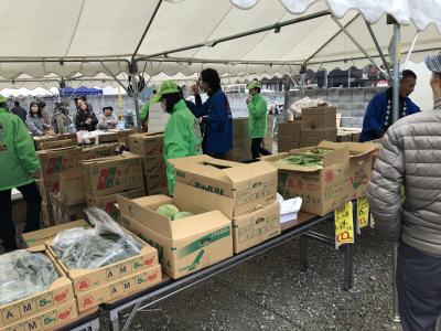 川西多田の軽トラック市　+とある休日の出来事（関西編Ver.7）