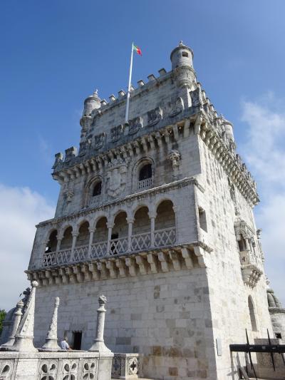 ポルトガル旅行~4日目・ベレン地区