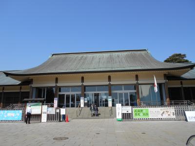 レトロ気分を満喫！小金井公園内「江戸東京たてもの園」