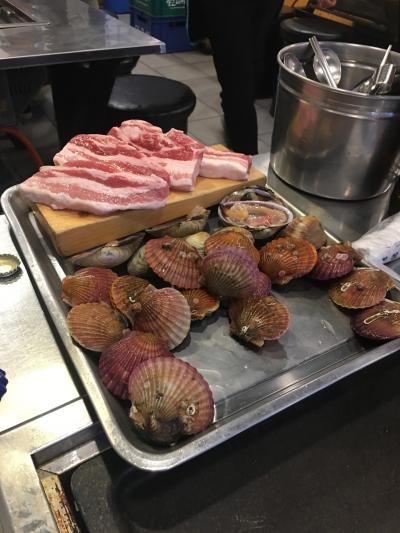 チェジュ航空オレンジセールで行く 弾丸釜山旅