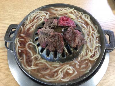 ススピンデットッを求めて：　釜山母娘旅　（2日目後半＆3日目）