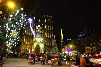 ベトナム年末年始2018-2019(3)ハノイ