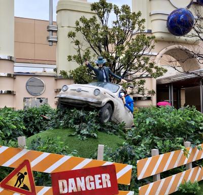 春休みin USJ! 2019