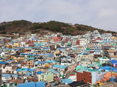 釜山のんびり旅①