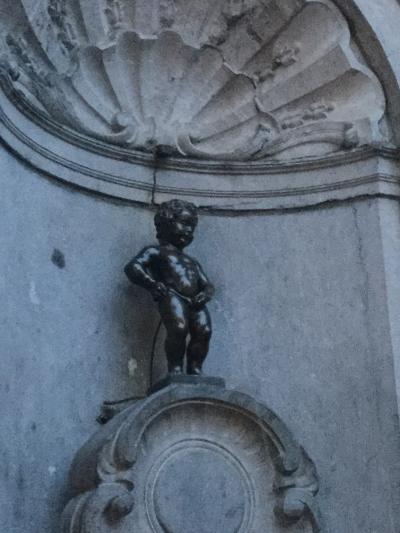 ベルギー・ドイツ（ロマンチック街道）レンタカー周遊。