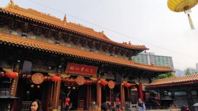 初香港 ひとり旅 その2