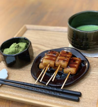 春の京都一人旅☆充実食べ歩きと混雑知らずの京都めぐり&amp;花見もしたよ