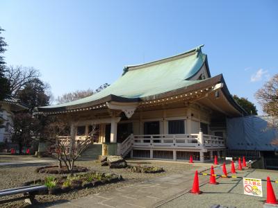 世田谷線沿線散歩 (招き猫を除く豪徳寺)