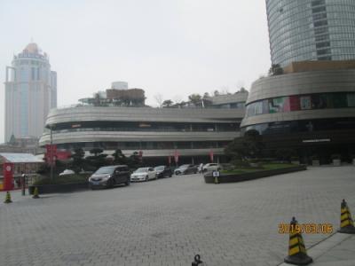 上海の東長治路・白玉蘭広場・金光中心・巨大モール開業