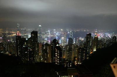 香港 －２泊３日の弾丸旅行