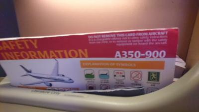 シンガポール航空 国際線最短路線 KUL→SIN乗り継ぎ、A350-900ビジネスクラス搭乗雑記