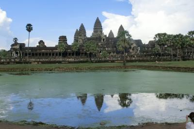 カンボジア・ベトナムに行こう