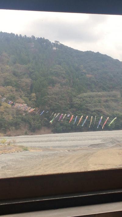 ぷらっと!大井川鐵道!