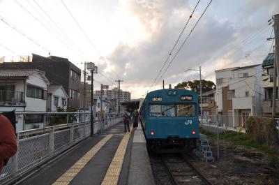 2019年3月関西鉄道旅行4（和田岬線）