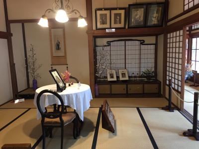 昔ながらの塩原温泉郷　