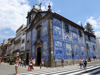 ポルトガル旅行~5日目・ポルト