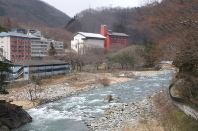 水上温泉