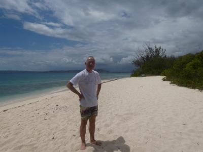 ジャマイカ キングストン ライムキー (Lime Cay, Kingston, Jamaica)