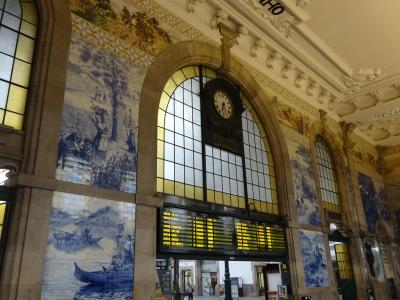 ポルトガル旅行~6日目から波乱の帰国