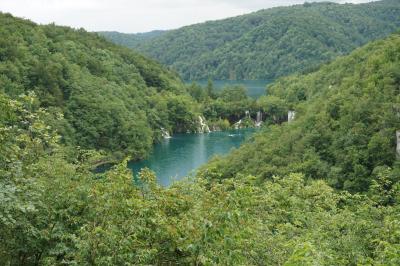 スロベニア・クロアチアとチョット寄り道イタリア　アルベロベッロへの旅ー１