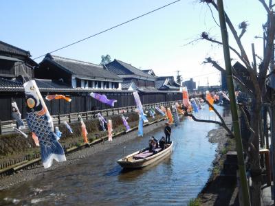 蔵の街　栃木