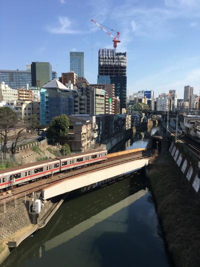 祝・JR神田駅開業100周年 神田周辺の鉄道満喫ウォーキング