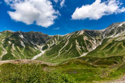 立山/黒部/魚津/宇奈月ぐるり旅【4】～新緑と高山植物が咲き誇る夏の立山黒部アルペンルート～立山室堂【後編】