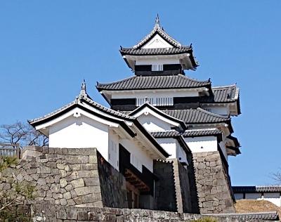 甲子温泉に行きました。「圧巻！秘湯大岩風呂と白河探訪(小峰城・南湖公園・南湖神社・翠楽苑)の旅」(2019.03・大黒屋)  part1