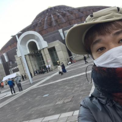 【2019.3】JALとANAで1泊2日 福井で越前蟹とライブは神な時②