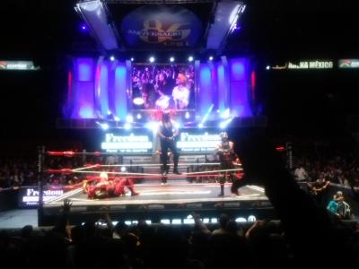 メキシコシティ ルチャリブレ (Lucha Libre, Mexico City)