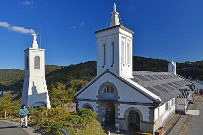 長崎物語(1)１日目ー【世】外海（そとめ）の潜伏キリシタン集落（大野・出津）他ー