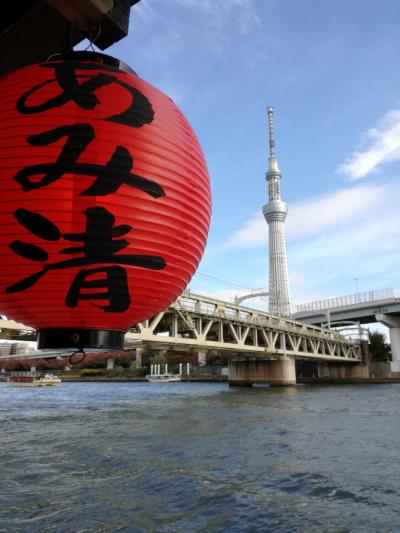 ディープな浅草ツアー