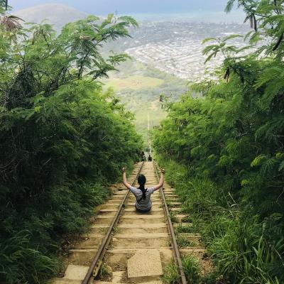 母娘でホノルル5泊7日の旅