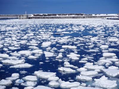 流氷求めて～知床半島～網走へ２泊３日旅～2019.3