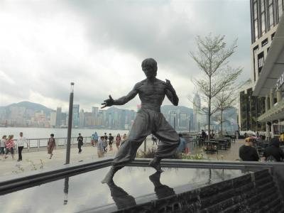 香港旅行2019　二日目