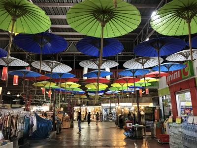 女子旅ｉｎチェンマイ～出発・ドンムアン空港・寺院巡り～