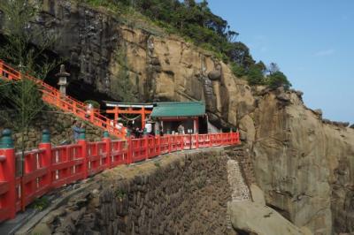 誕生日、弾丸トラベラー～特急 海幸山幸・鵜戸神宮編～