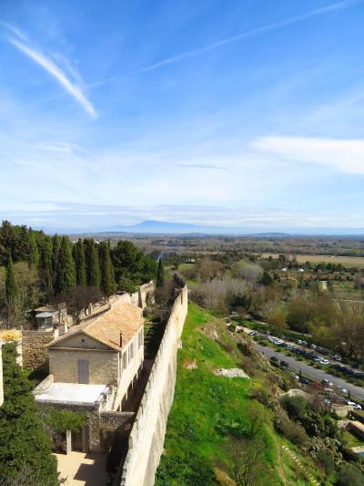 アヴィニョンからローヌ川対岸ヴィルヌーヴ＝レザヴィニョン（Villeneuve-l&#232;s-Avignon）日帰り１３ 2019年３月毎年行ってる南仏プロバンス＋モンペリエ＋ヴィルヌーヴ＝レザヴィニョン＋ボーケール ８泊１０日　1人旅(個人旅行)４６