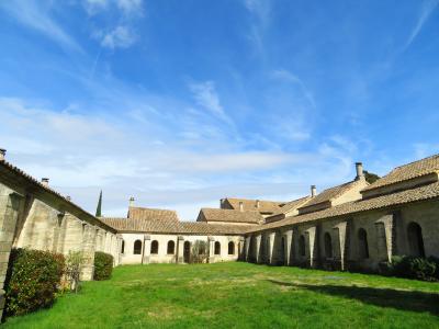 アヴィニョンからローヌ川対岸ヴィルヌーヴ＝レザヴィニョン（Villeneuve-l&#232;s-Avignon）日帰り１５ 2019年３月毎年行ってる南仏プロバンス＋モンペリエ＋ヴィルヌーヴ＝レザヴィニョン＋ボーケール ８泊１０日　1人旅(個人旅行)４８