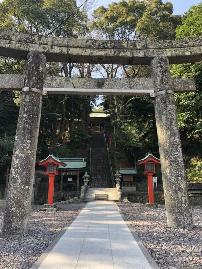 日本の世界遺産No.17 : 「神宿る島」宗像・沖ノ島と関連遺産群を巡る