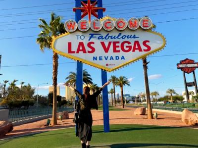 ラスベガス①