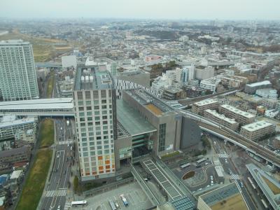 二子玉川界隈と五島美術館