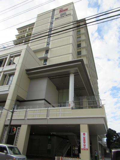 那覇バスターミナルが生まれ変わりました