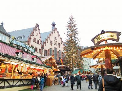 クリスマスマーケット