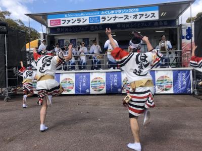 JAL「どこかにマイル」で徳島へ！（Day3）ラスト阿波踊り！！