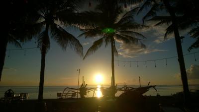 母は初、娘は２度目のバリ島二人旅　2日目