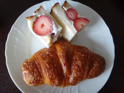 晴れた日はパンを買いに2019春-<3>垂水・神陵台『クスパン』＆南多聞台『パン処 とと屋』