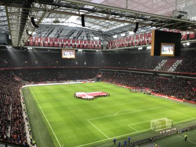 アムステルダム サッカー観戦 に関する旅行記 ブログ フォートラベル オランダ Amsterdam
